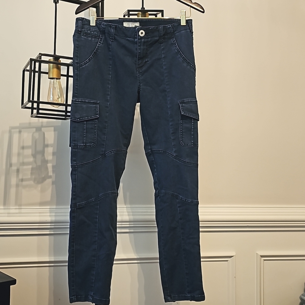 Guess Women Jeans Los Angeles Edition size 29 Strech